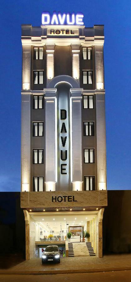 Davue Hotel By Thg Дананг Экстерьер фото